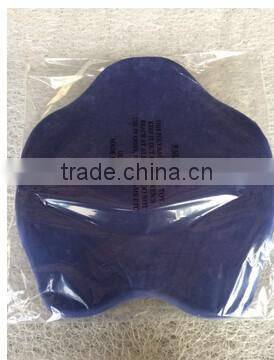 memory foam car lumbar support waist back pillow cushion