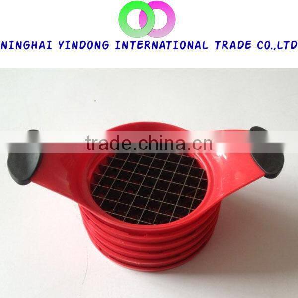 2014 new products Multifunctional combined cut fruits and vegetables