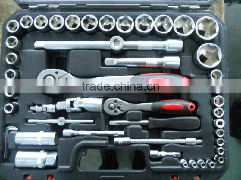new 2014 tool box manufacturer tractor China wholesale alibaba SS095A01 professional auto mentence 94pcs socket tool set