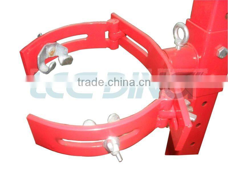 1T Hydraulic Coil Spring Compressor Foot Pedal Operated
