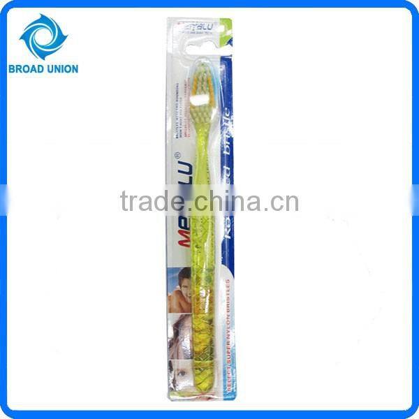 Single Use Toothbrush Adult Toothbrush