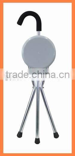 Folding Seat Walking Cane