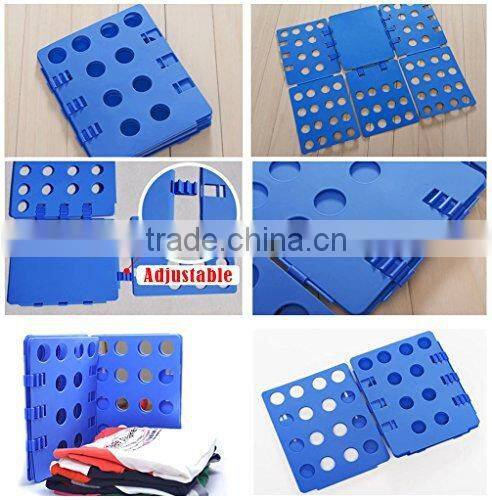 Adjustable Clothes Folder