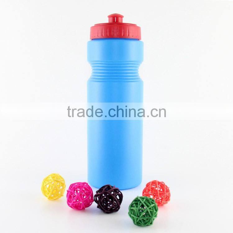 2017 Customized according to customer logopop-top can plastic cans bottle AS Eco-friendly sport bottle