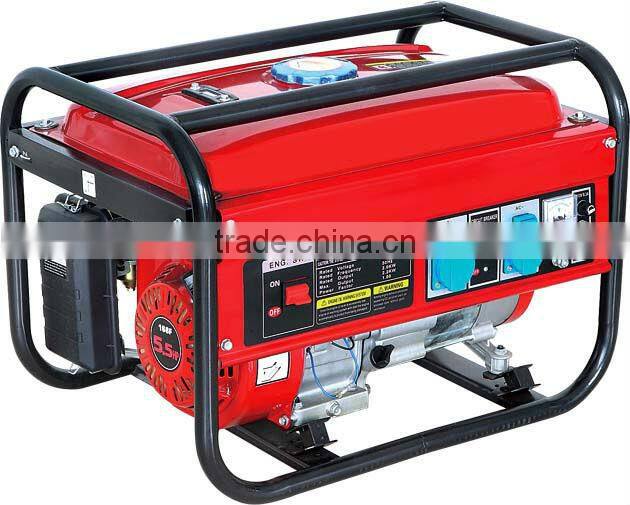 2.5KW Gasoline Generators with CE/generator