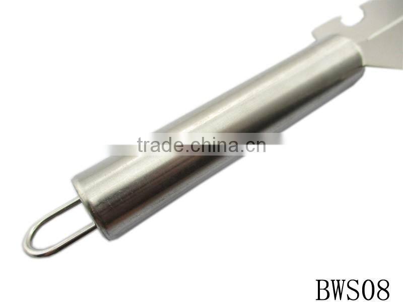 Multi-function melon planing paring knife gourd grater