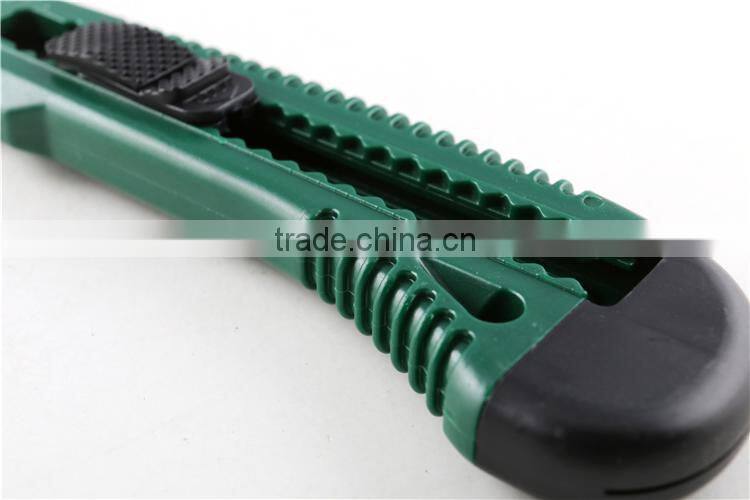 Portable single knife/Single Blade Cheap Utility Cutter