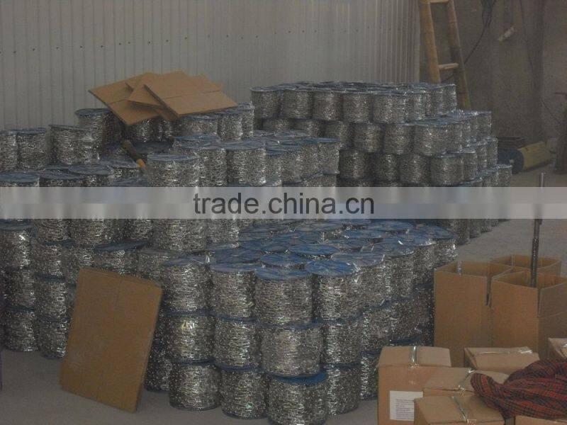 DIN763 long chain,welded link chain