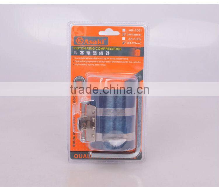 AK-1061 Automobile Tools air Piston Ring Compressor
