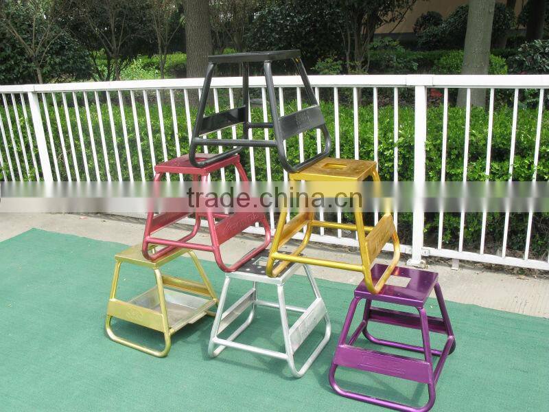 Aluminum Motorbike Lift Stand