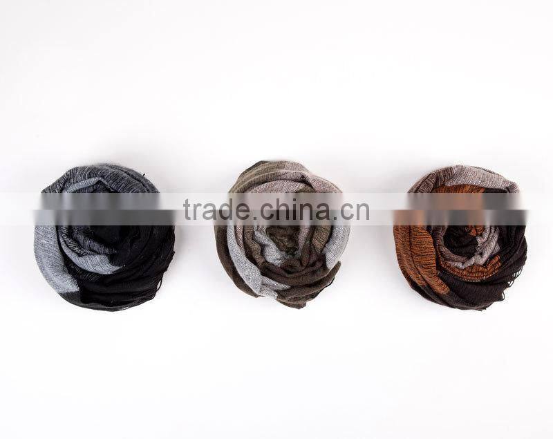 Popular Pashmina Men Scarf Cheap Cashmere Scarf Men Wholesale