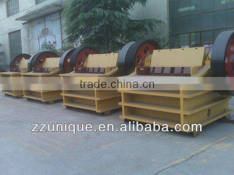 2013 Jaw Fine Crusher 250x1200 from China Professional Producer