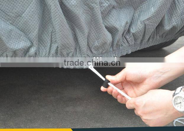 Classic Designed Car Cover of 3 Layers Non Woven