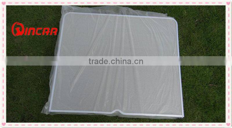 Custom Folding Table Material Aluminum And Fire-proof