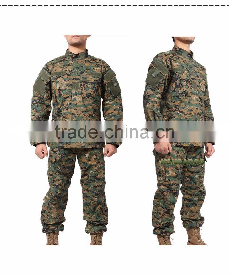 Wholesale Bdu Multicam Military Uniform