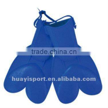 Profession under water sport diving equipment