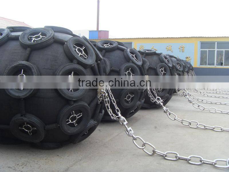 Marine Wholesale Durable Rubber Fender