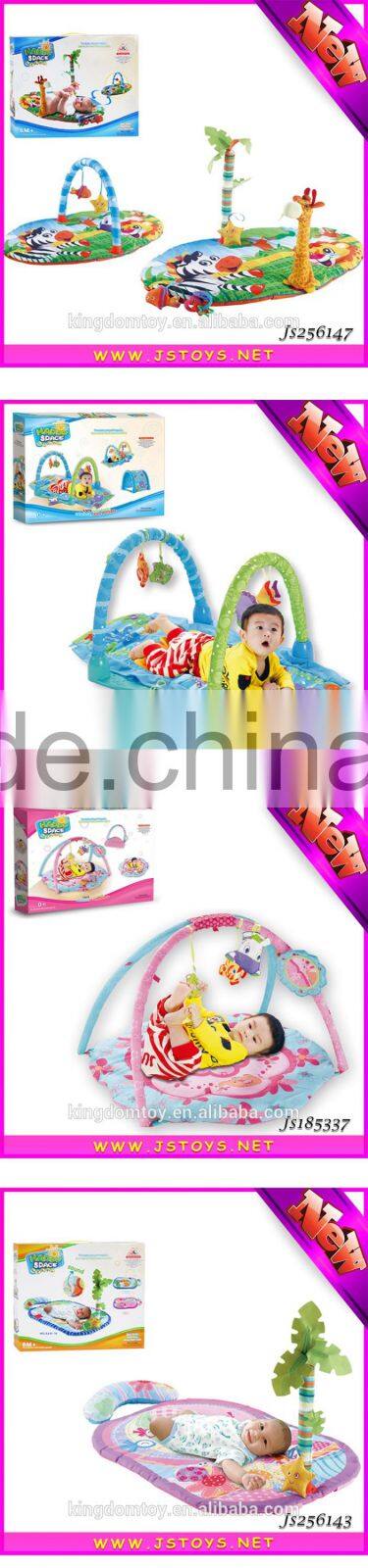Made in China baby play mat with sides high quality interesting