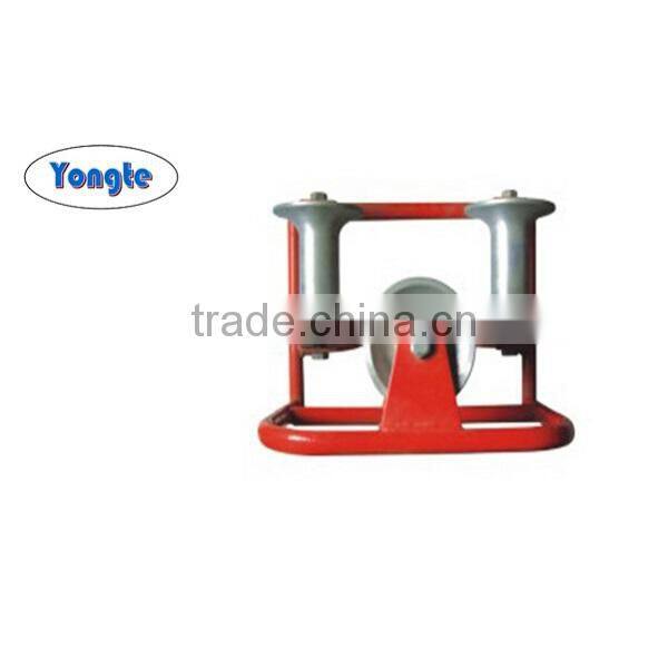 Steel Cable Corner Roller Cable Pulley