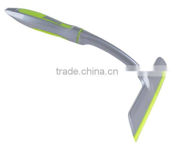 Windshield window squeegee