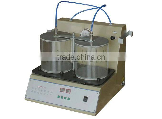 Full automatic asphalt mixture theoretical maximum relative density meter