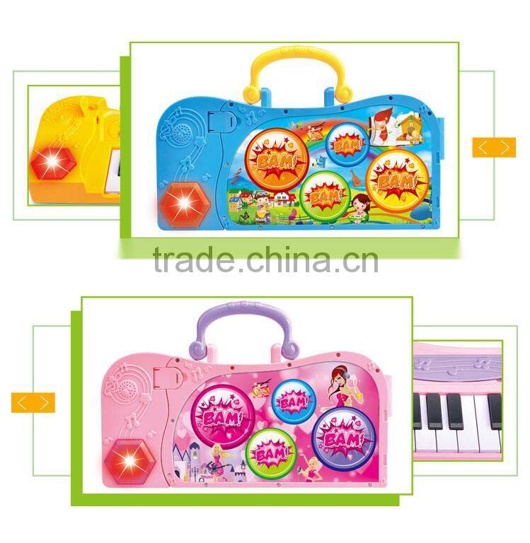 kids toy organ musical instrument electric piano toy
