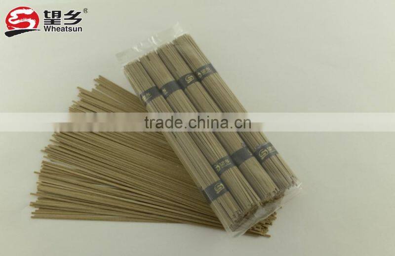 buckwheat noodle