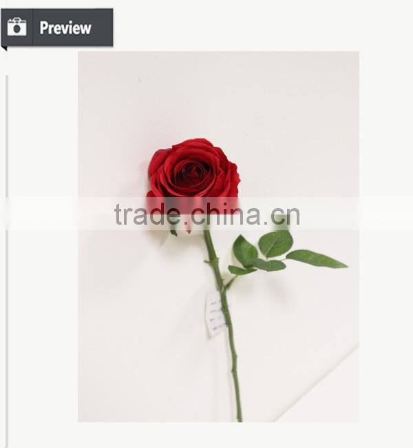 Alibaba Rose Flower Artifical Customized