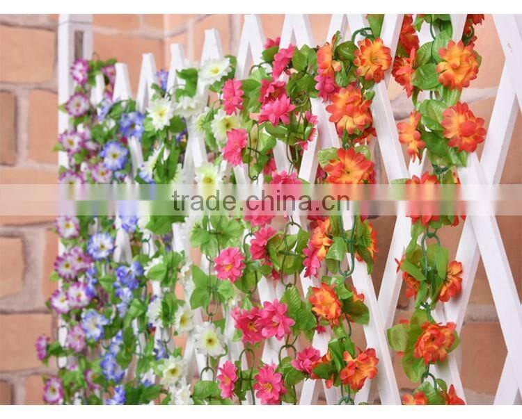 artificial ivy garland vine for decoration