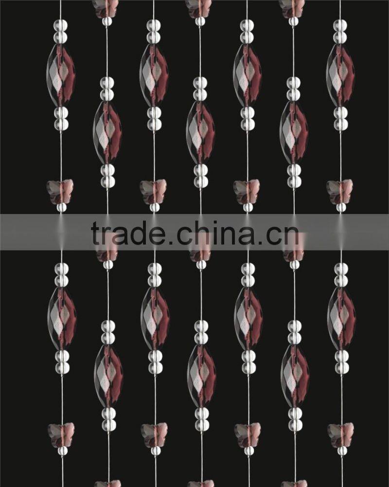 crystal bead curtain HYY-XJ01
