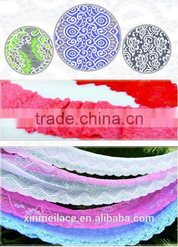 nylon spandex fabric