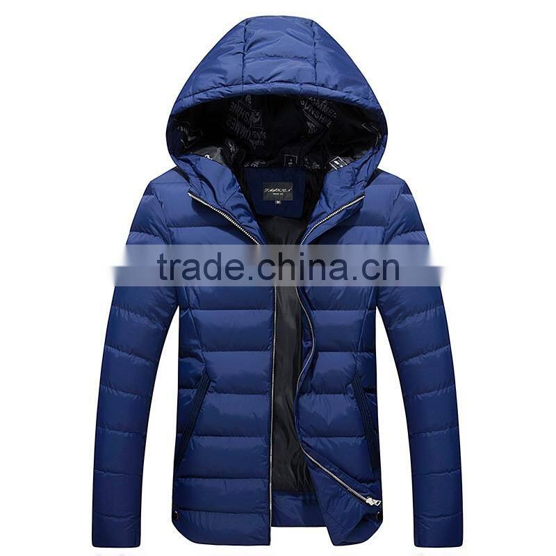 latest design men fashion coats men jackets winter down jacket