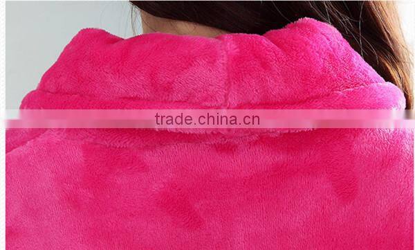 sleep wear,night wear for women,wholesale hotel cotton bathrobe