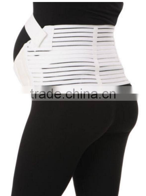 Hot sale Waist belly slim body belt maternity corset cincher trimmer pelvic belt girdle belt