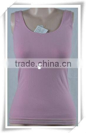 fashionable ladies' singlet