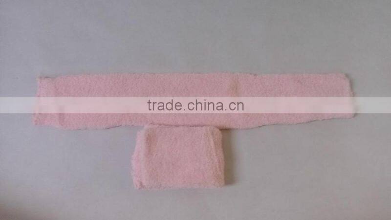 Winter fluffies leg warmers wholesale knit sexy hot girls crochet leg warmer