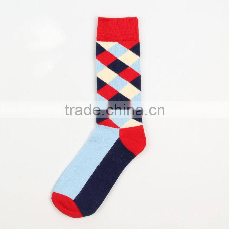 men dress business happy socks