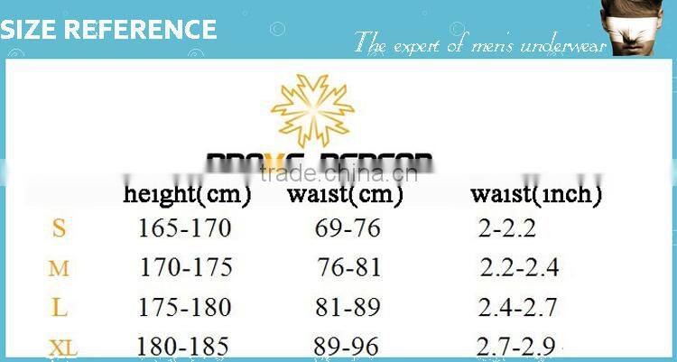 Free Sample Picture Of Yoga Pants Loose Transparent Sexy Penis Manview Underwear SM01-6