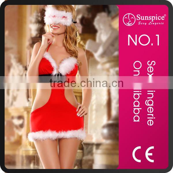 2016 Sunspice New arrival Sexy valentine's day costume