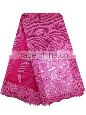 Bestway Textiles FL0116 New Fashion Dress African French Net Lace Fabric