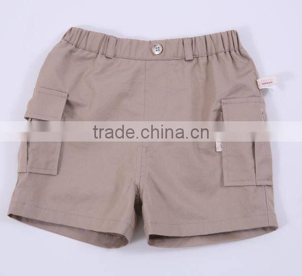 Lucky Little Baby Summer Casual Bermuda Shorts For Infants