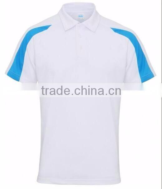 Custom Made Logo Football Polo T-Shirt Baseball Polo Shirt School Or Party Uniform Short Sleeve With Different Sizes