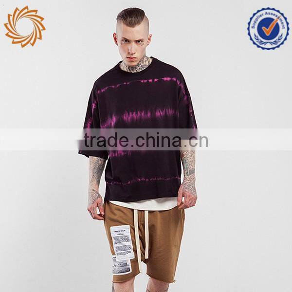 Unisex summer fashion 180grams rock t-shirt