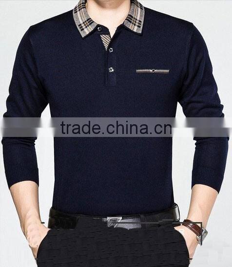 Hot style fashion good sale cheap custom print Polo shirt