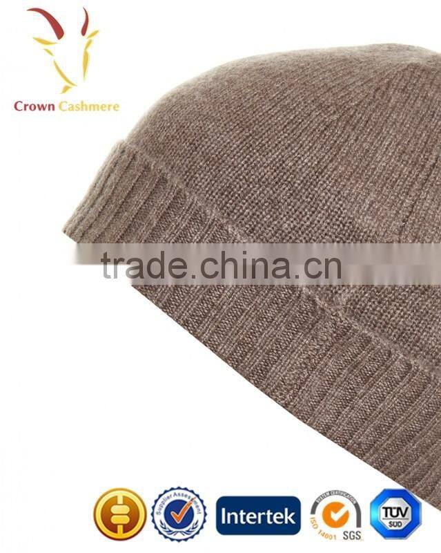 Breathable Classic Hat Fashion Merino Beanies Caps