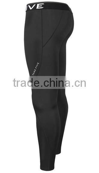 Compression Tight Pants Base Layer Running Leggings Men Women