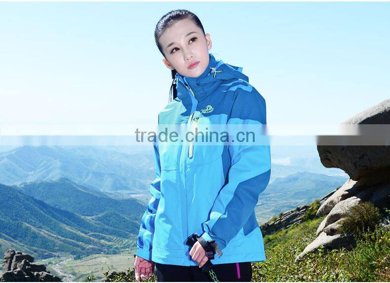Fashion Design Winter Warm Wholesale Women's Outdoor Jackets