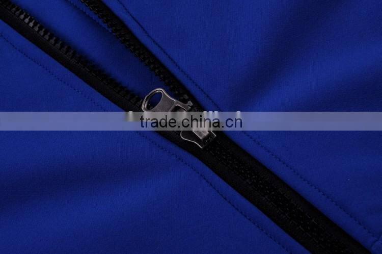 Combination Color Customized Windproof Women Outdoor Jacket