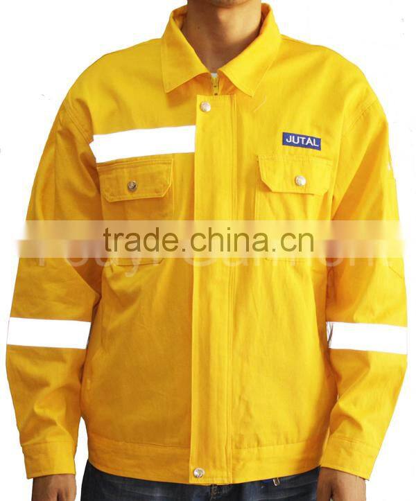 flame resistant hi-vis workwear