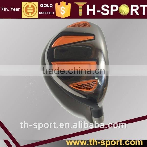 174SS good quality golf hybrid head new design